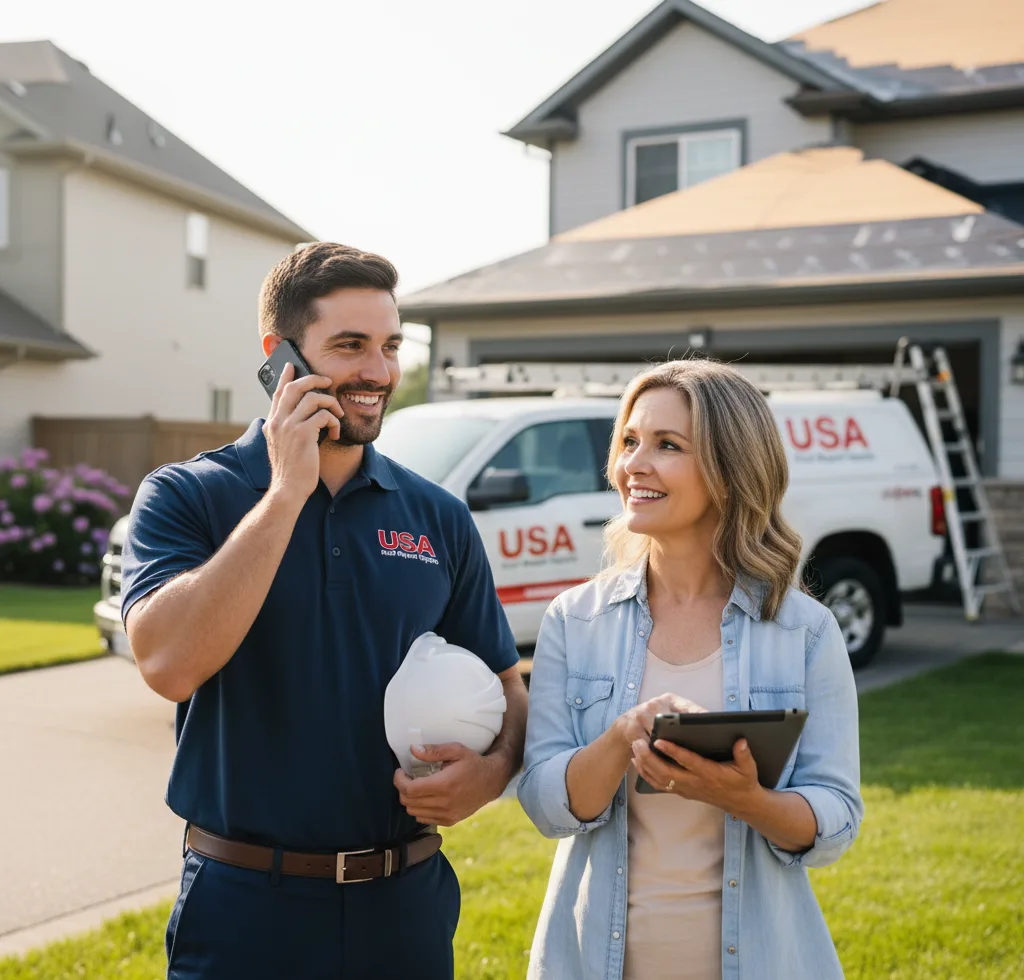 Roof Leak Repair in Morris, AL